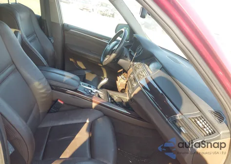 2009 BMW X5 xDrive35D z USA, uszkodzony, nr VIN 5UXFF035X9LJ98063